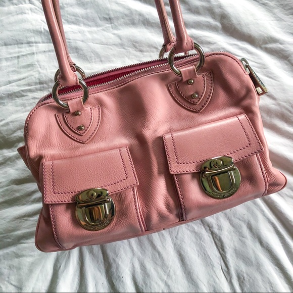 Marc Jacobs Blake leather bag in Petunia - Picture 10 of 10